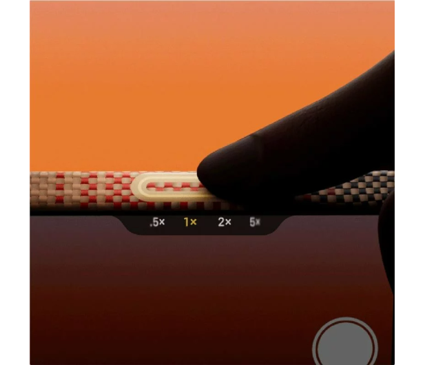 PITAKA ETUI PITAKA Ultra-Slim Case Sunset (PitaTap) iPhone 16 Pro Max - 1369599 - zdjęcie 2